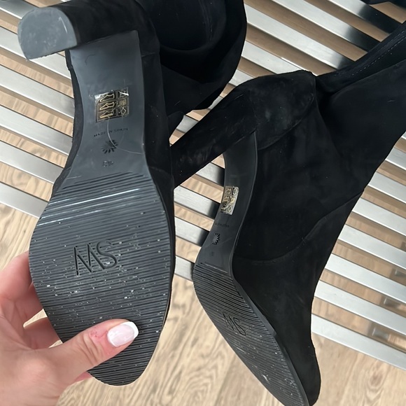 Stuart weitzman Highland suede - Picture 5 of 5